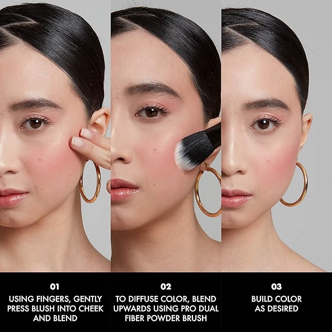 NYX PROFESSIONAL MAKEUP Sweet Cheeks Soft Cheek Tint, Cream Blush - Coralicious