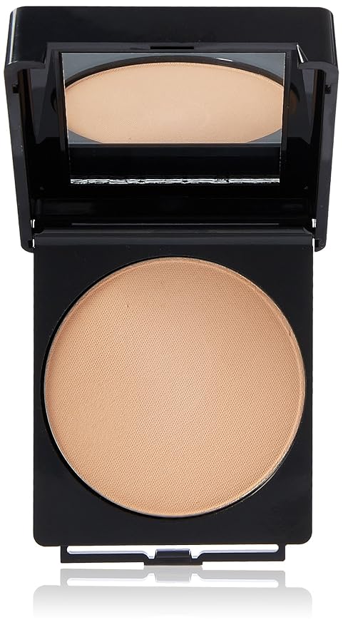 COVERGIRL Clean Powder Foundation Buff Beige 525.41 Ounce (packaging may vary)
