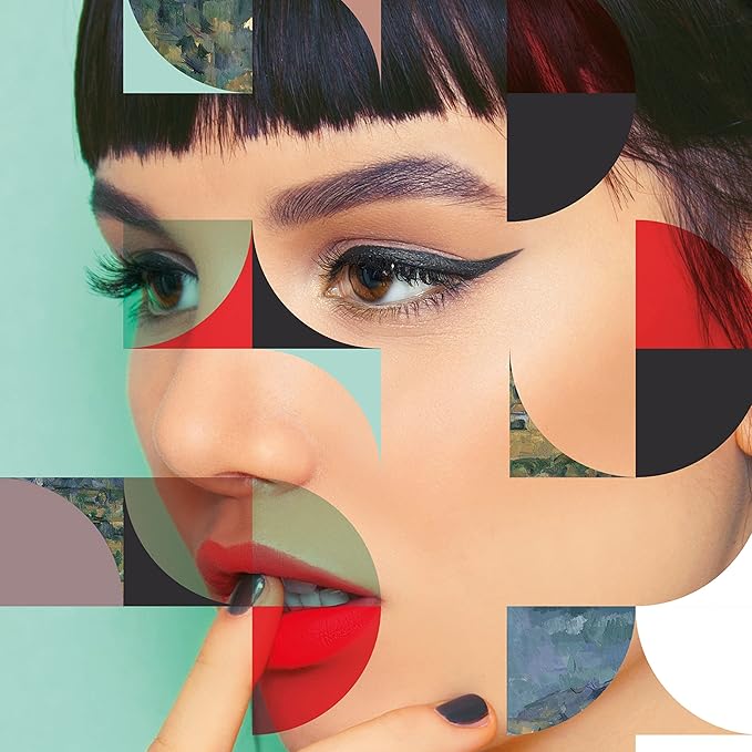 Nouba Staminal Foundation Fondotinta Number 109, Long Lasting Coverage Luminous Makeup Light Texture Nude Skin Effect - For All Skin Types - Blends Perfectly Beige 30 ml