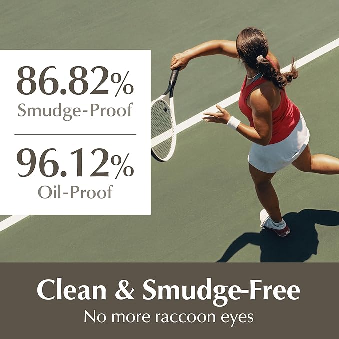 BL Lashes Noir Mascara – Extension & Lash Lift Safe, Smudge-Proof & Clump-Free, Long-Lasting Volume, Oil-Proof Aftercare Formula, Nourish & Strengthen Lashes (Black, 8ml)