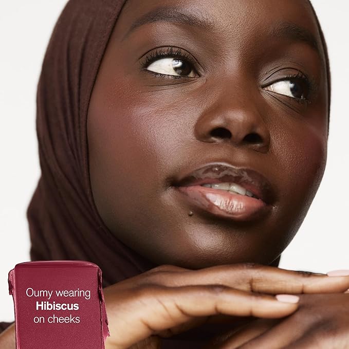 AMI COLÉ Desert Date Cream Multistick (Hibiscus), 0.19oz