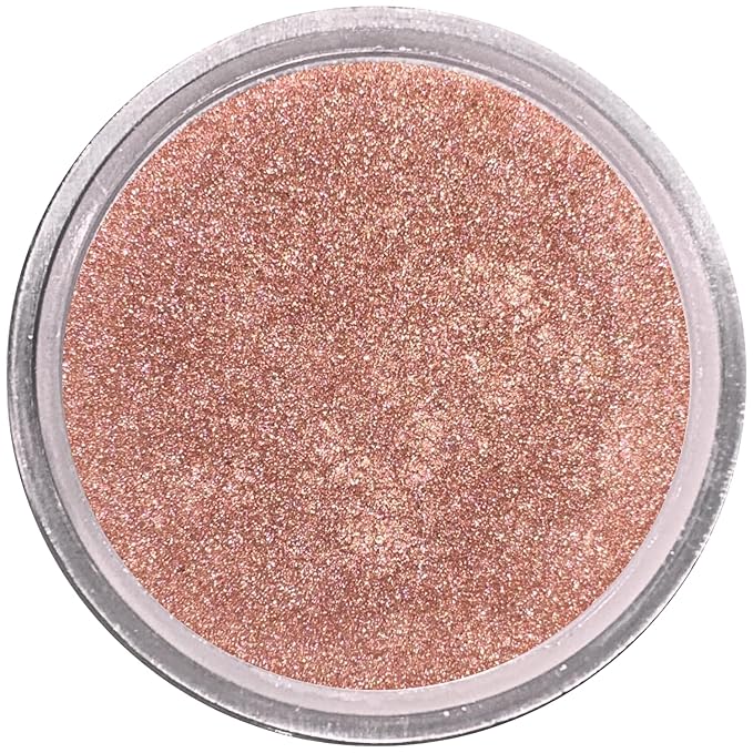 Private Dancer Bronzer Powder - Travel Size Face Makeup and Face Powder - Matte, Baked, Organic, Natural, Mineral, Loose Powder, Highlighter, and Contour for Bronzing and Blush