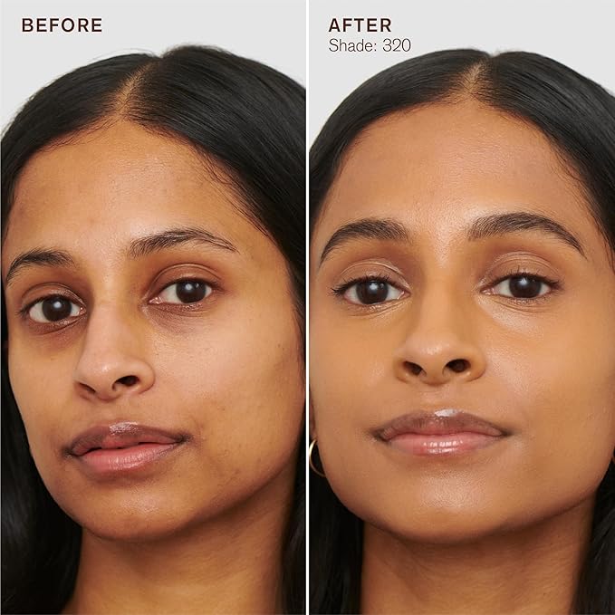 Ami Colé Skin-Enhancing Stick Foundation (320 - medium neutral with olive tones), 0.20 oz