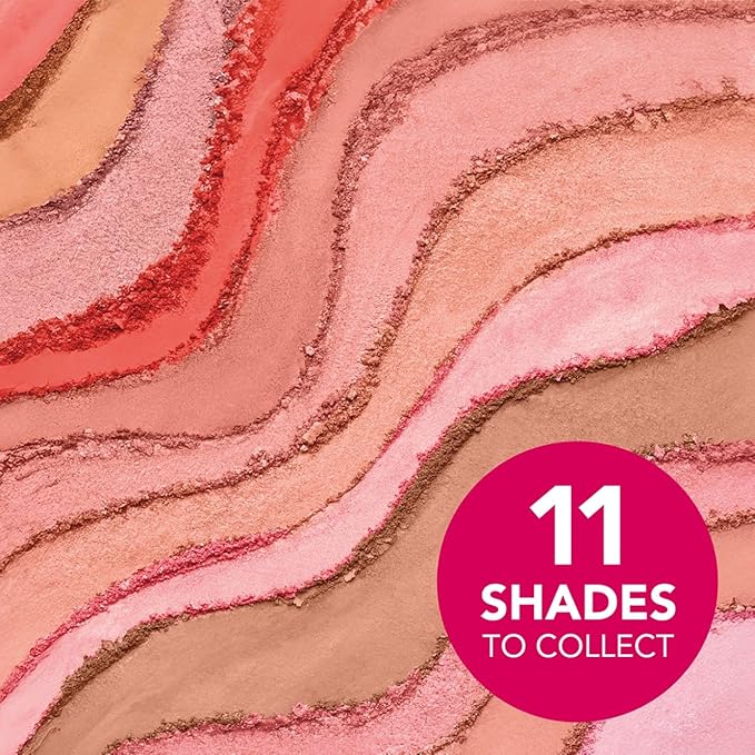 Bourjois Blush # 74 Rose Amber - Women