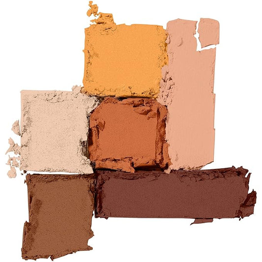 Maybelline New York The City Mini Eyeshadow Palette Makeup, Hi-Rise Sunset, 0.14 oz.