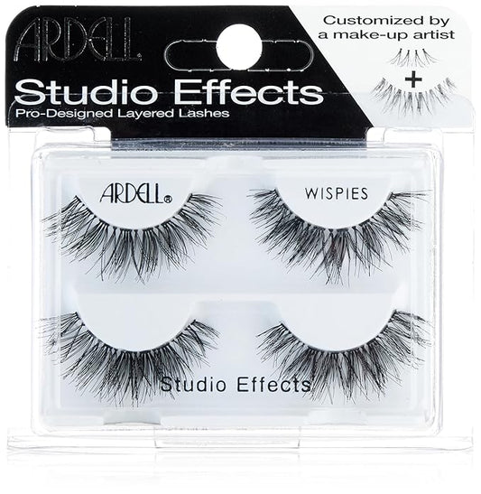 Ardell Studio Effects Wispies 2 Pairs