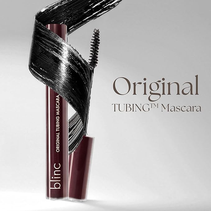 blinc Tubing Mascara, Black 0.30 Fl Oz