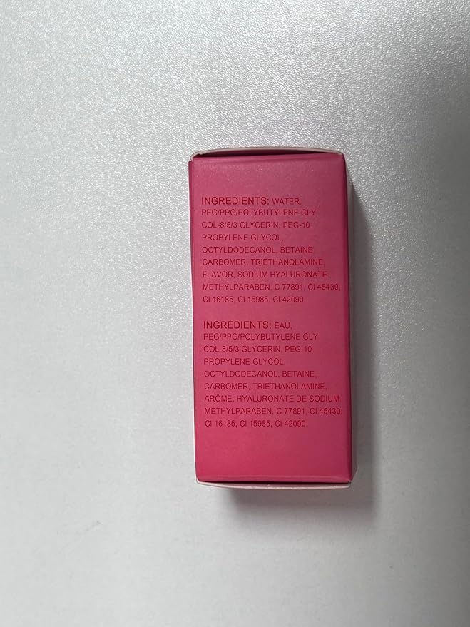 3PCS Lip Tint Stain Set Water Tint Vivid Color Lip Stain Long Lasting Waterproof Lip Gloss Moisturizing Multi-Use Matte Liquid Lipstick Lip and Cheek Tint Makeup - Set A