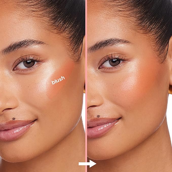 ColourPop Blush Stix - Cream Blush Stick with a Blendable, Hydrating Formula and Natural, Skin-Like Finish - Glowy Summer Makeup for Cheeks, Eyes & Lips - 25/8 (0.28 oz)