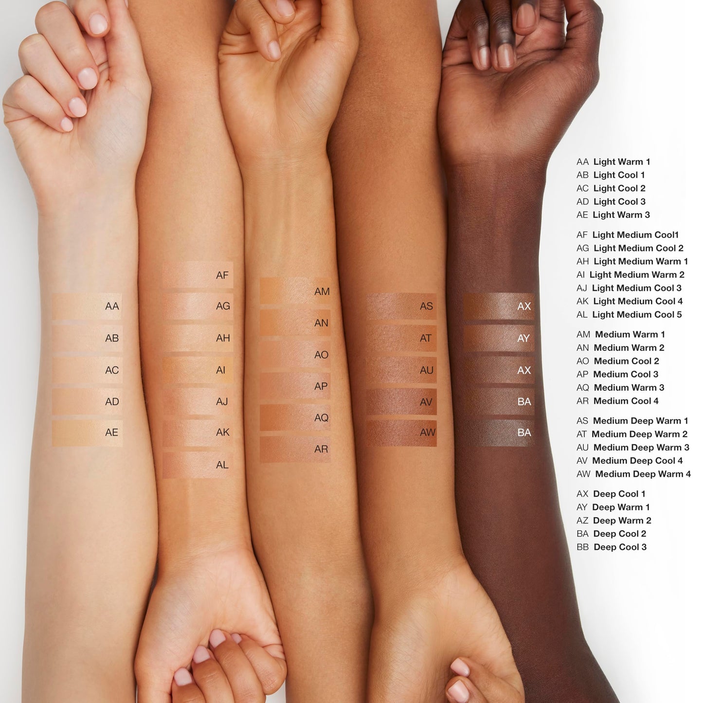 Clinique Even Better Clinical Vitamin Makeup Broad Spectrum SPF 45 With Vitamin C, Vitamin E + Vitamin B3 | Light Coverage + Vibrant Finish, Light Medium Cool 1