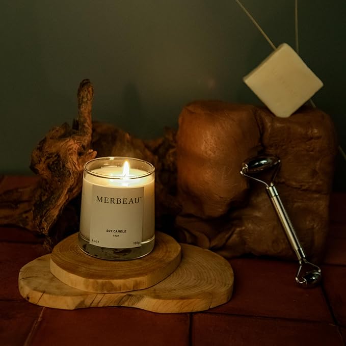 Luxury Self Care 13 Piece Gift Set – Non-Toxic, Clean Ingredients, Naturally-Scented Essential Oils, Candle, Socks, Bar Soap, Bath Bomb, Clean Towels, Hair Clip, Tumbler & More – Spa Kit, NEW