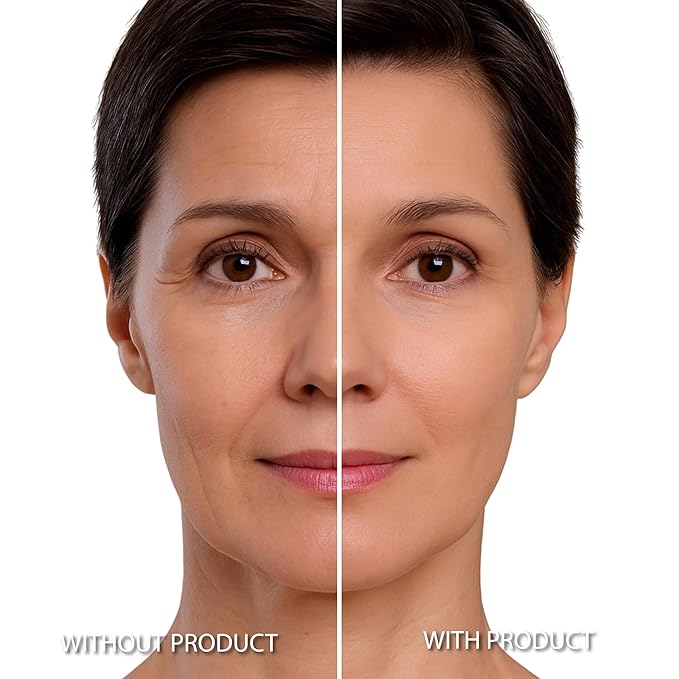 Avantic Under Eye Concealer for Older Women, 16-Hour Full Coverage Liquid Color Corrector for Dark Circles, Perfects & Brightens, Natural Finish, Waterproof (Medium, 0.35 Oz)