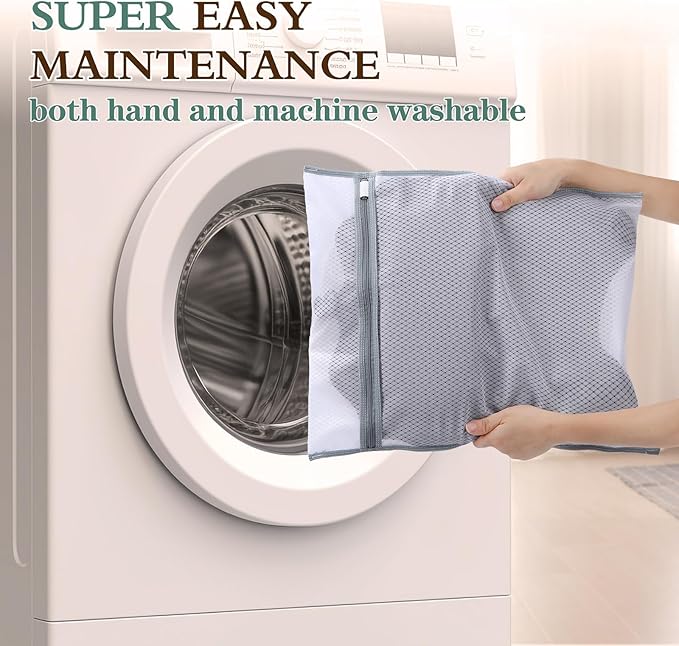 Bath Pillow RUVINCE Ergonomic Luxury Bathtub Pillow with Head,Neck, Shoulder and Back Support, 4D Bath Pillows for tub with 6 Powerful Suction Cups, Fits All Bathtub