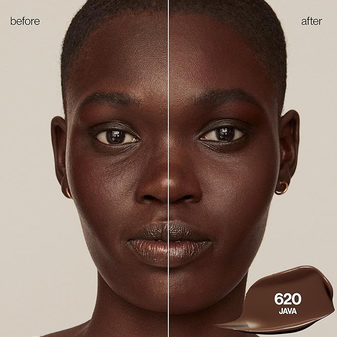 Revlon Liquid Foundation, ColorStay Face Makeup for Combination & Oily Skin, SPF 15, Medium-Full Coverage with Matte Finish, 620 Java, 1 Fl Oz