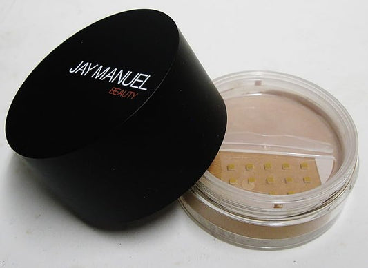 Jay Manuel Beauty Filter Finish Collection Powder To cream Foundation 0.4oz