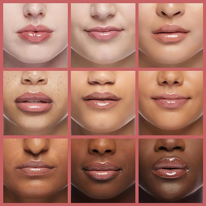 SHEGLAM PoutPerfect Moisturizing Solid Lip Gloss Non Sticky Lipstick with Coconut Oil - Pink Flamingo