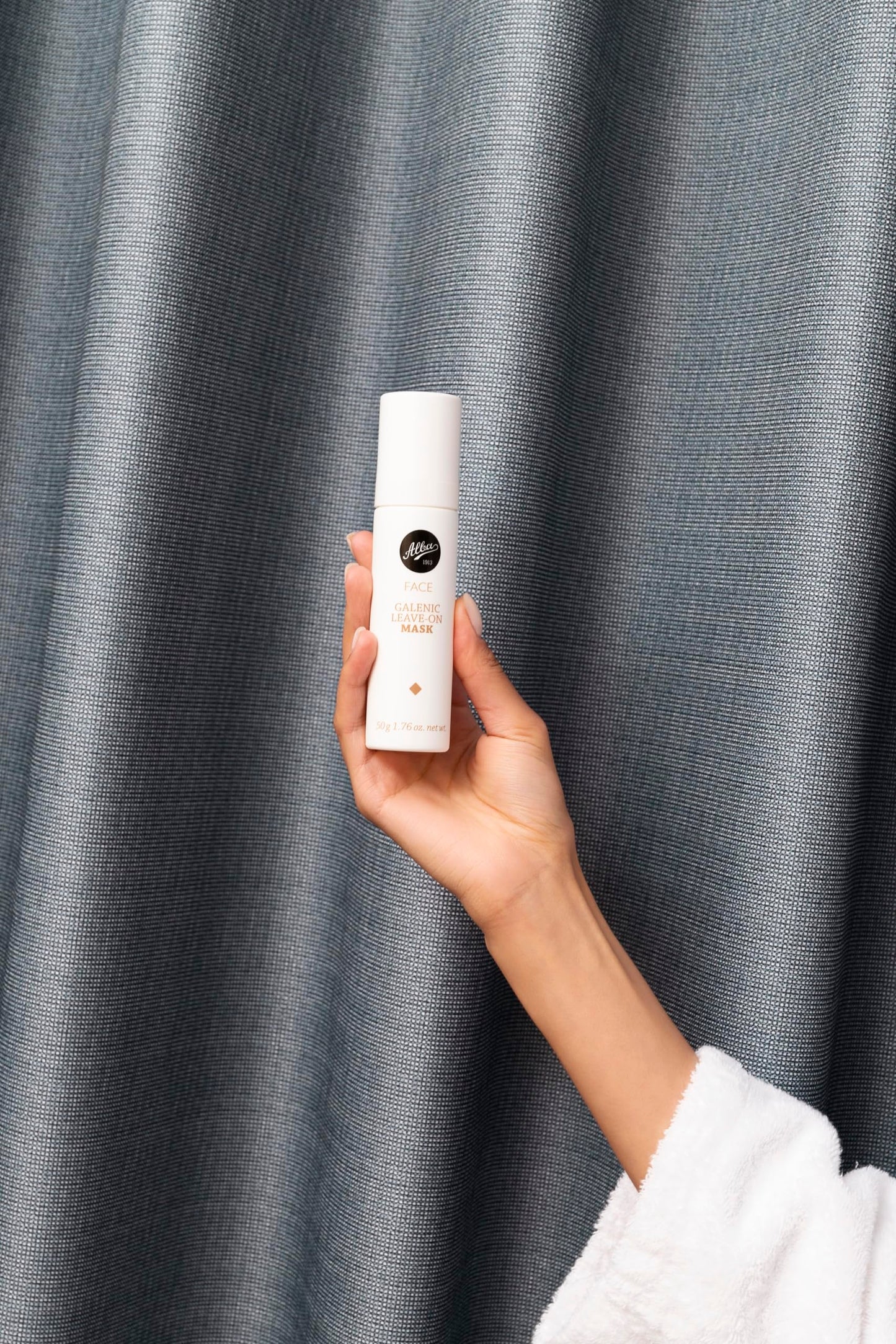 Alba1913 Vegan Overnight Face Mask - Intensive Sleeping Hydrating & Revitalizing Skincare Face Masks for Soft, Glowing Skin for Women - Ultimate Skin Care Treatment for Deep Hydration - 50ml