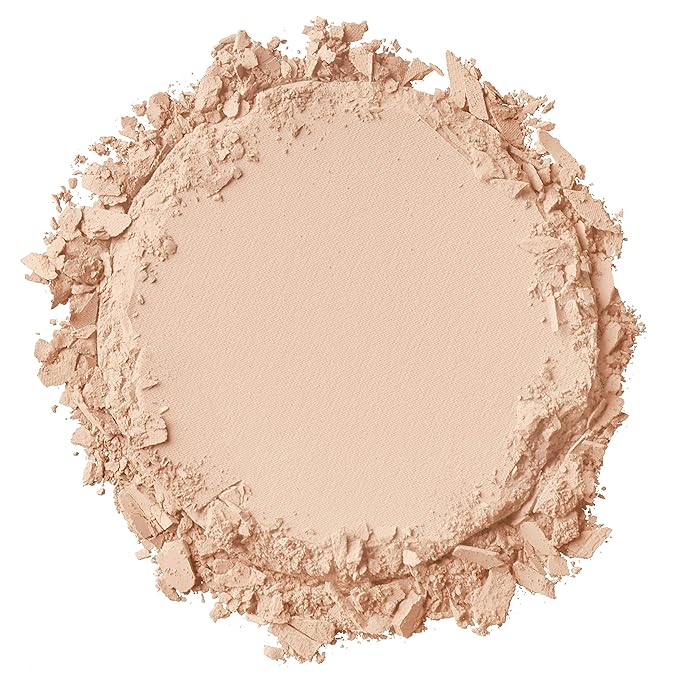 NYX PROFESSIONAL MAKEUP Stay Matte But Not Flat Powder Foundation, Natural