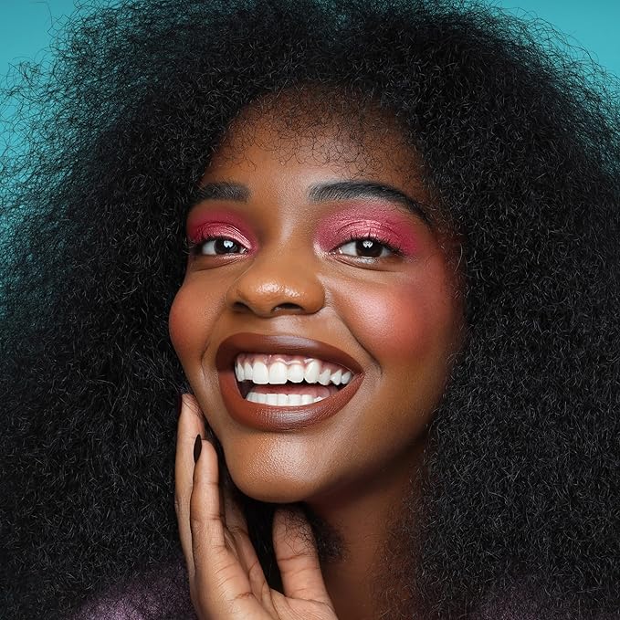 Beauty Blend It Multi-Stick, Creamy, Buildable Color and Highlighter for Eyes, Cheeks, and Face, Fearless - Plum Shimmer