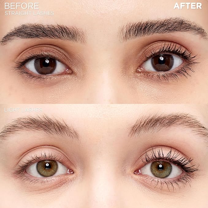 L’Oreal Paris Makeup Voluminous Original Volume Building Mascara, Black Brown, 2 Count