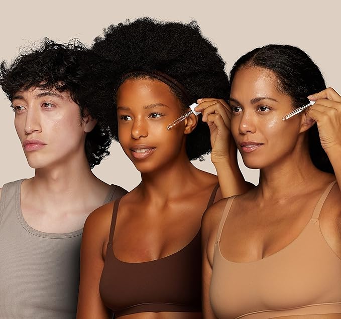 ILIA - Super Serum Skin Tint SPF 40 | Non-Comedogenic, Vegan, Lightweight to Help Against Blue Light, + Pollution while Hydrating, Smoothing, + Refining (Formosa ST4, 1 fl oz | 30 ml)