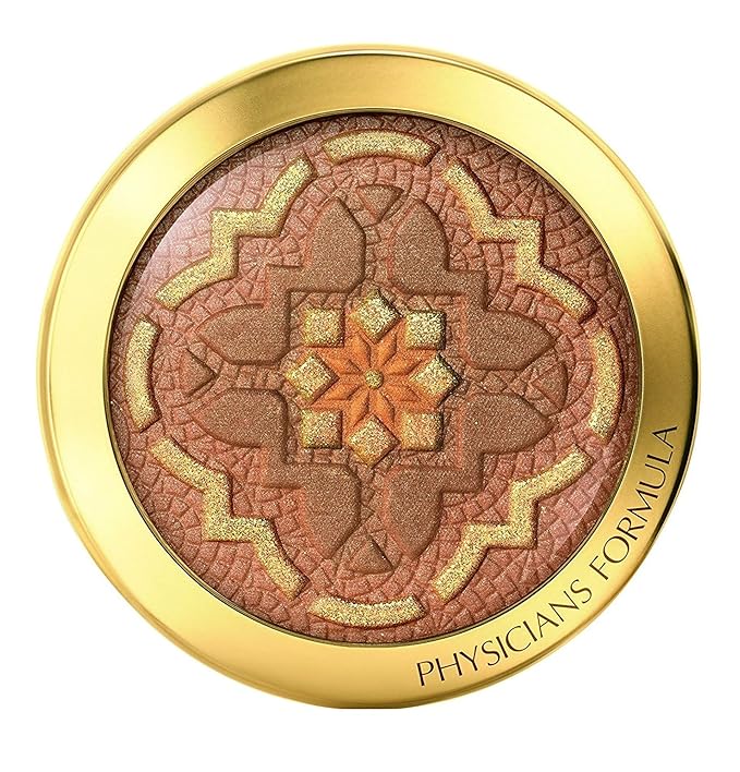 Physicians Formula Argan Wear Ultra-Nourishing Argan Bronzer, Bronzer, 0.38 Ounce