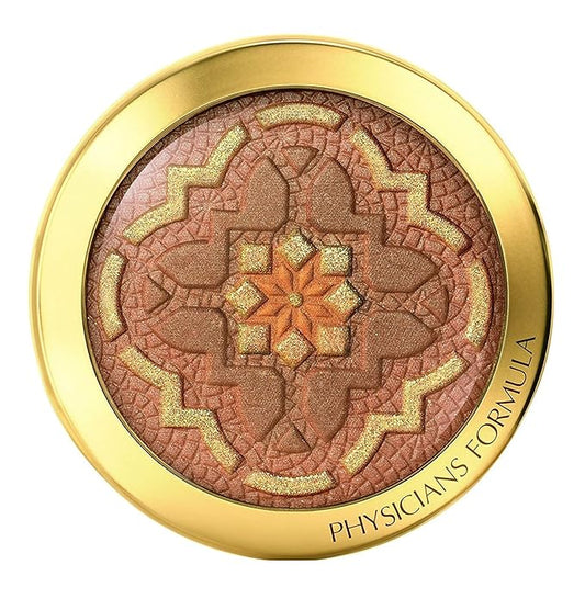 Physicians Formula Argan Wear Ultra-Nourishing Argan Bronzer, Bronzer, 0.38 Ounce