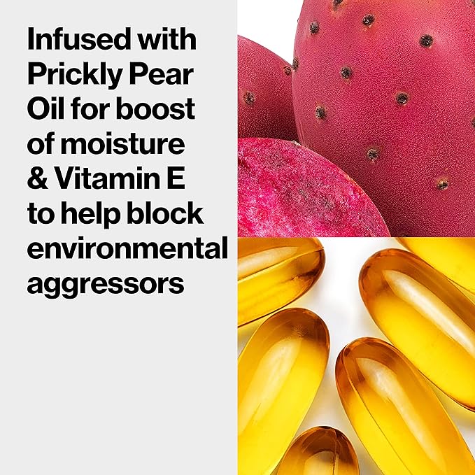 Revlon PhotoReady Candid Glow Moisture Glow Anti-Pollution Foundation with Vitamin E and Prickly Pear Oil, Anti-Blue Light Ingredients, without Parabens, Pthalates, and Fragrances, Tawny, 0.75 oz