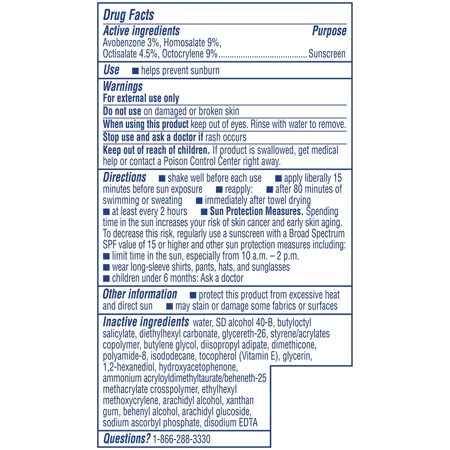 Coppertone Every Tone Sunscreen Lotion SPF 50, Lightweight, Rubs on Clear Sunscreen for All Skin Tones, Formulated with Nourishing Vitamin E, 7 Fl Oz Tube