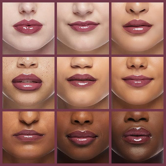L.A. COLORS High Shine Lipgloss, Bohemian CLG943