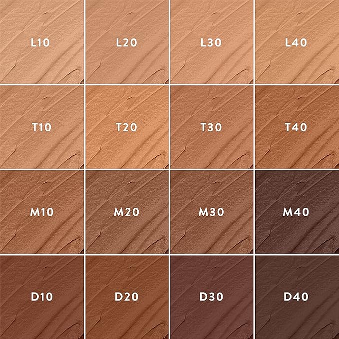 Mented Cosmetics Stick Foundation Make Up, Concealer & Contour Stick for Light Skin, Cream Foundation for Black Women Makeup, Vegan and Cruelty Free, L30