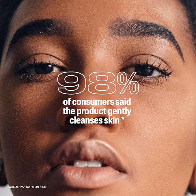 Cetaphil Cream to Foam Face Wash, Hydrating Foaming Cream Cleanser, 8 oz, For Normal to Dry, Sensitive Skin, with Soothing Prebiotic Aloe, Hypoallergenic, Fragrance Free