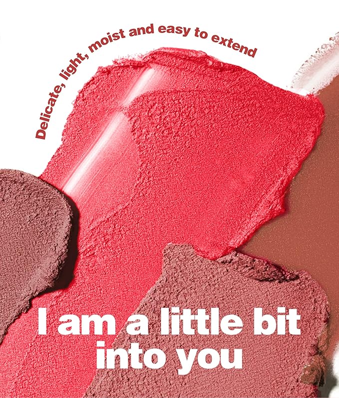 Blurry Pudding Pot for Lip&Cheek,Moisturizing Buildable Lightweight, Multi-Use Soft Matte Finish Makeup Blush, Natural Glow High Pigment Lipstick Blush Lasting Lip Tint, 01# Strawberry Nude