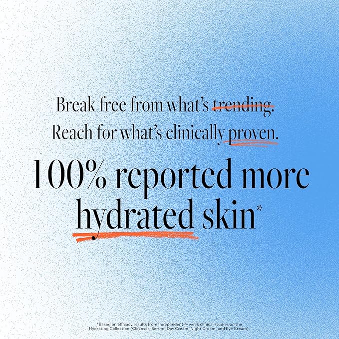 DERMA E Ultra Hydrating Dewy Skin Serum – Moisturizing Facial Treatment with Anti-Aging Squalane, Hyaluronic Acid and Ceramides to Smooth and Replenish, 2 FL Oz