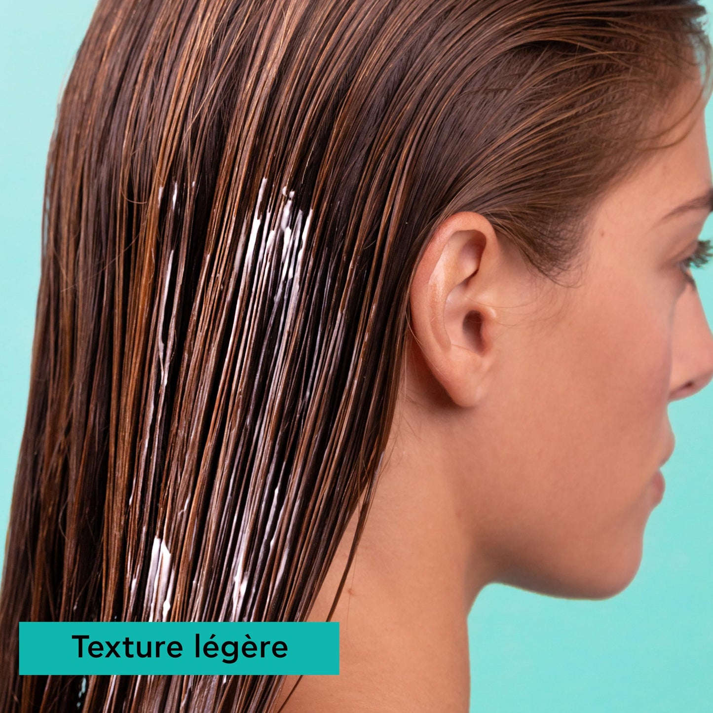 Apivita Oily Roots & Dry Ends Balancing Conditioner | Balances, Hydrates & Moisturizes Hair with Nettle & Propolis, 150 mL / 5.07 oz