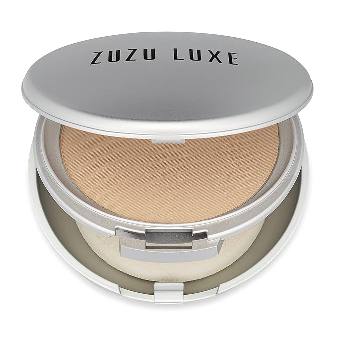 Zuzu Luxe, Dual Powder Foundation D-10,.32 oz