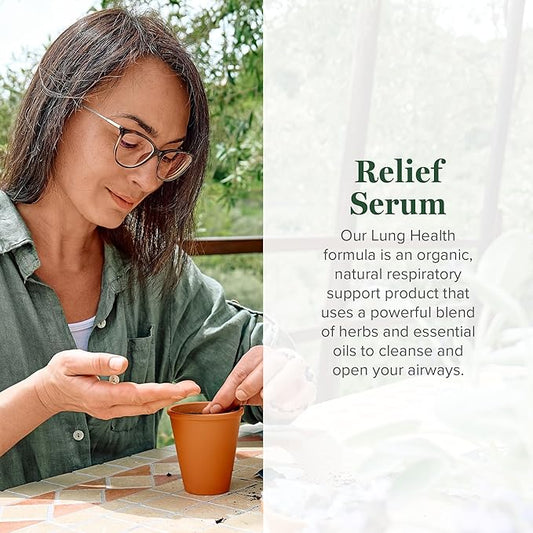 Global Healing Relief Serum (1 Fl Oz)