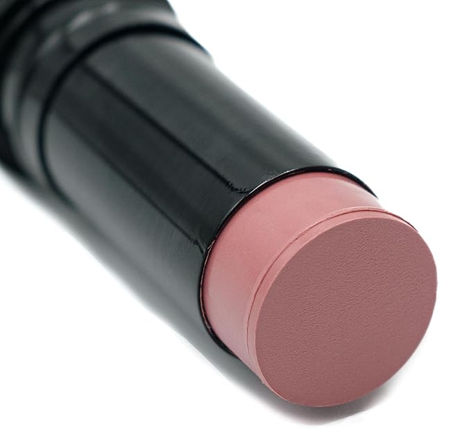 Matte Medium Lavender Cool Pink Long Lasting Cream Blush Stick, Buildable Finish, Gluten & Paraben Free No Animal Testing