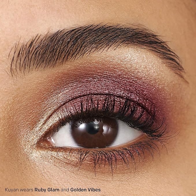 Almay Velvet Foil Cream Shadow, Cupid Glaze, 0.36 fl. oz., metallic eyeshadow