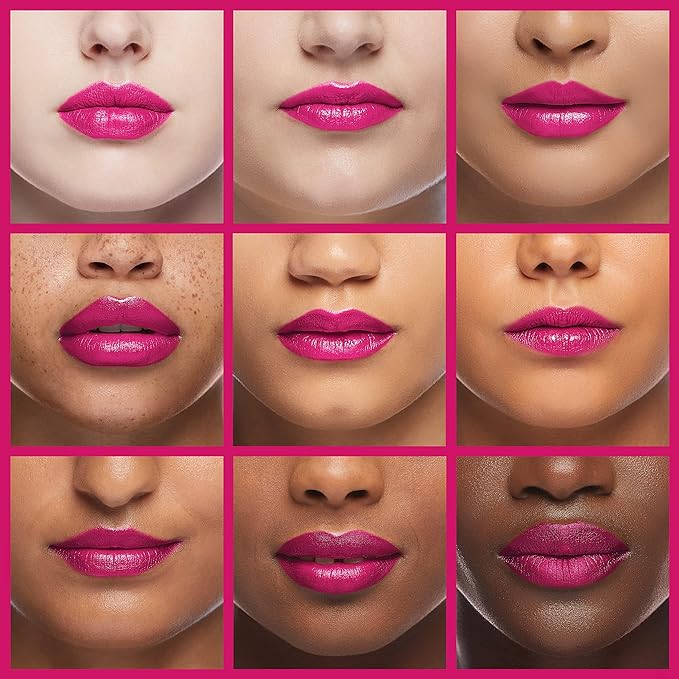 L’Oreal Paris Makeup Infallible 8 Hour Hydrating Lip Gloss, Pink Topaz, 0.21 Fl Oz