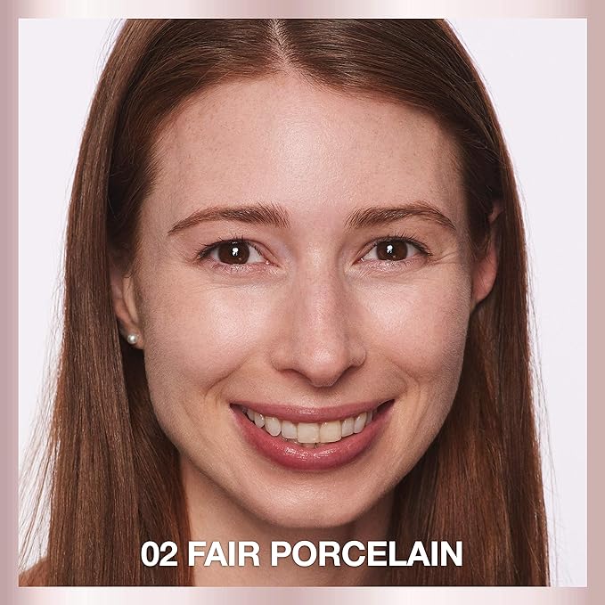 Maybelline Dream Radiant Liquid Medium Coverage Hydrating Makeup, Lightweight Liquid Foundation, Fair Porcelain, 1 Count