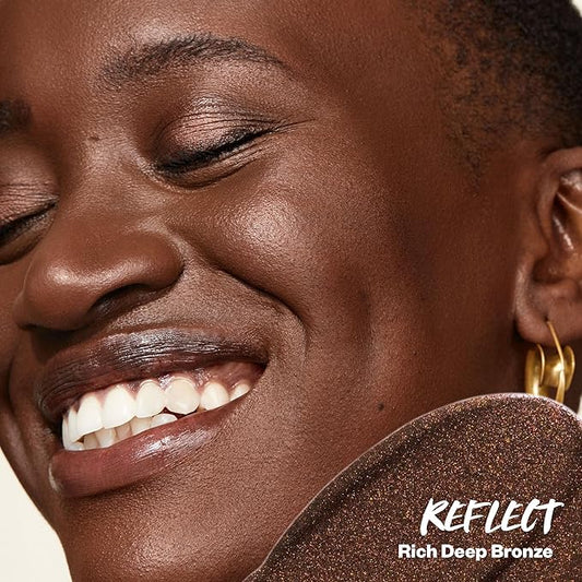 Kosas Glow I.V. Vitamin-Infused Skin Enhancer Face Makeup - Tinted Beauty Highlighter for a Healthy Glow - Reflect