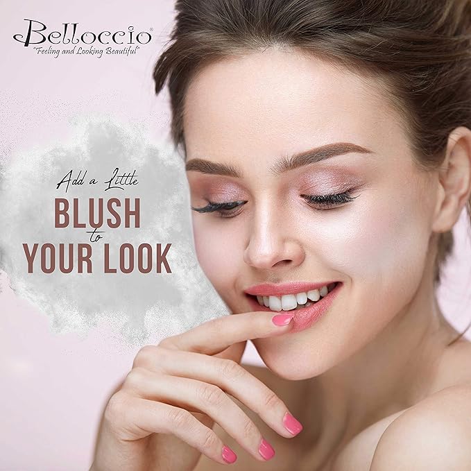 Belloccio's Professional Flawless Airbrush Makeup Highlighter-Shimmer COSMIC Half Ounce