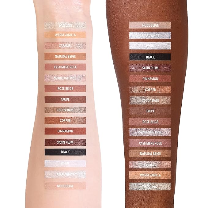 At Glance Stick Shadow (002, Warm Vanilla)