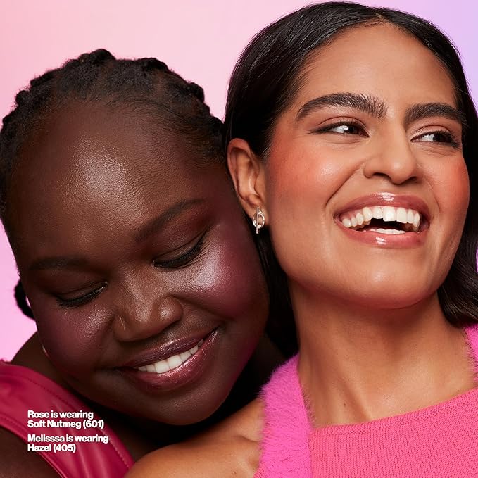 Revlon Illuminance Tinted Serum, Triple Hyaluronic Acid, Evens Out Skin Tone Over Time and Hydrates All Day, SPF 15, 113 Ivory Beige, 0.94 fl oz.