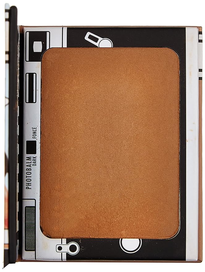 theBalm PhotoBalm Talc Free Powder Foundation, Dark