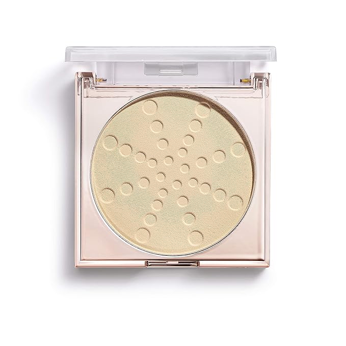 Makeup Revolution | Revolution Bake & Blot Banana