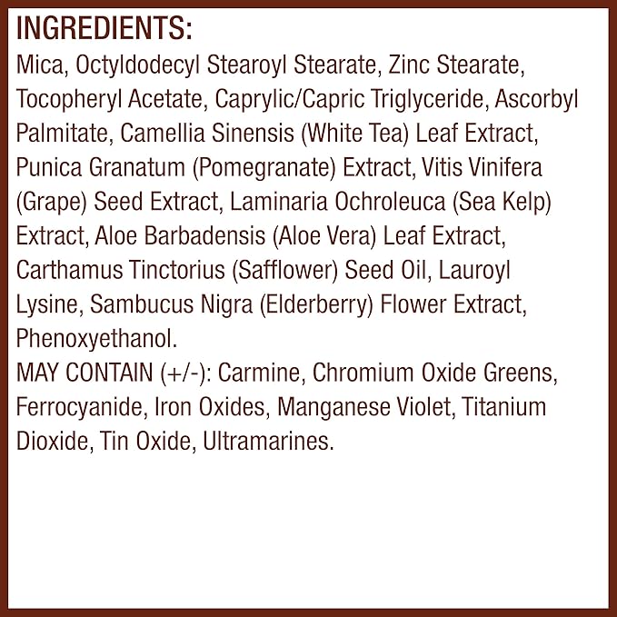 Mineral Fusion Eye Shadow Trio Packaging May Vary, Sultry, 0.1 Ounce