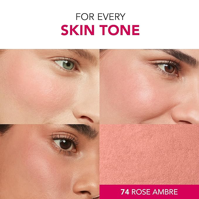 Bourjois Blush, 03 Brun Cuivre, 0.08 Ounce