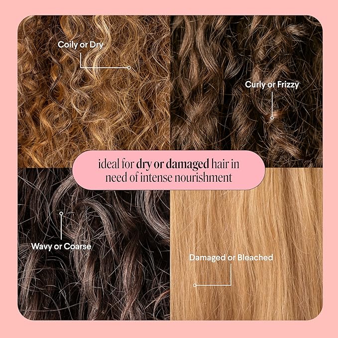 Monday Giftset - Repair 12oz Shampoo & Conditioner Set & Repair 5.1oz Leave-In Conditioner